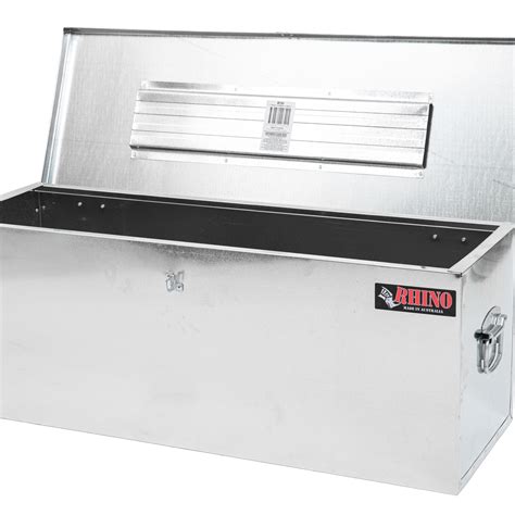 steel box tool|galvanised tool box bunnings.